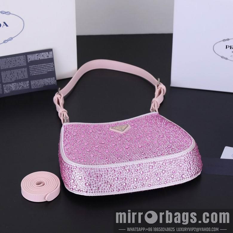 Replica Prada Bags 8801 22X18X5cm XM 4colour