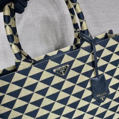 Replica Prada Bags Symbole Saffiano 1BA356 39x31x11cm ap 09