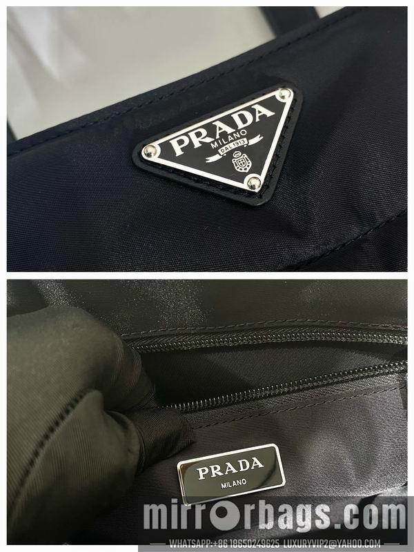 Replica Prada Bags Tote Re-Nylon 2VG318A 33x30x13cm ap 19