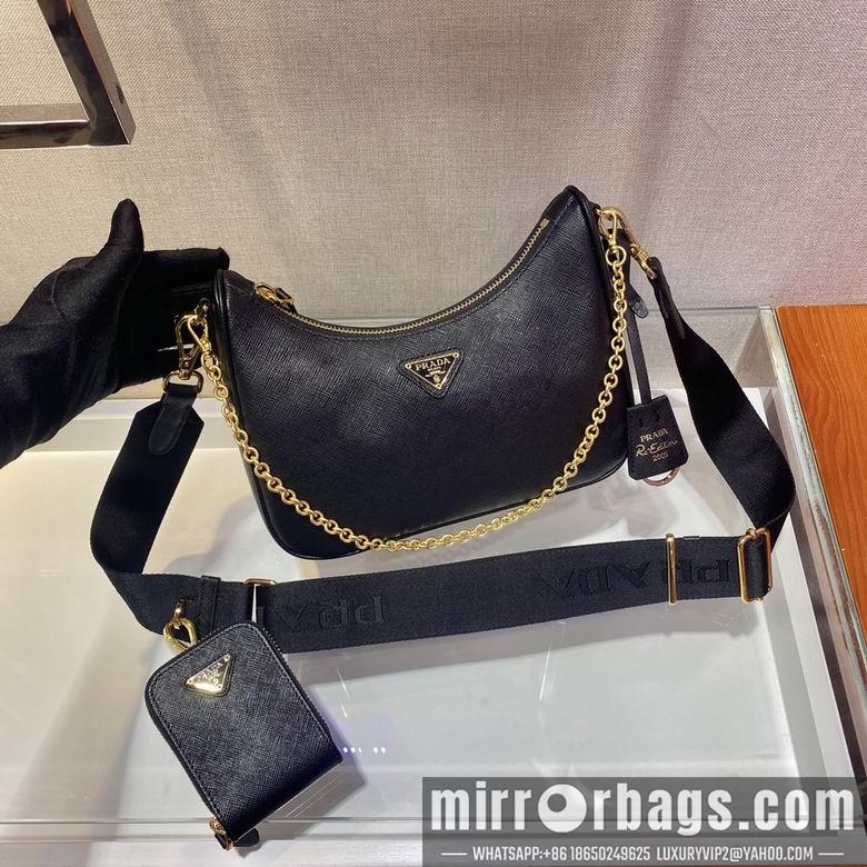 Replica Prada Bags Re-Edition AP1BH204 23X17X6.5