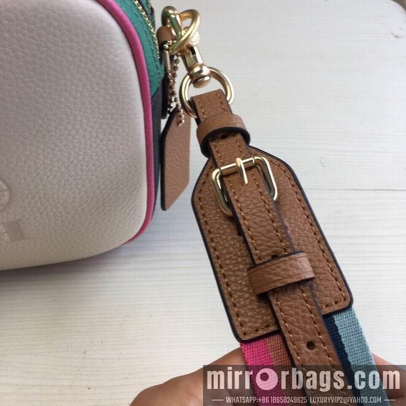 Replica Coach Bags XXL72704 white