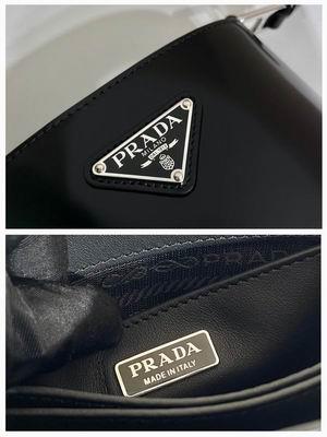 Replica Prada Bags 1BE059 17x18x10.5cm Ap