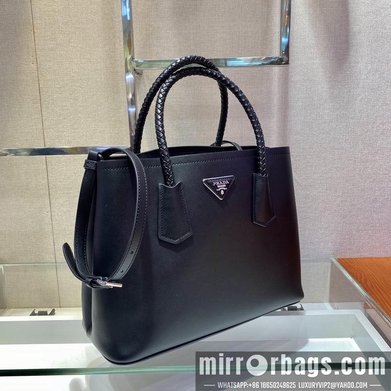 Replica Prada Bags Double 1BG775 25x14.5x33cm ap 03