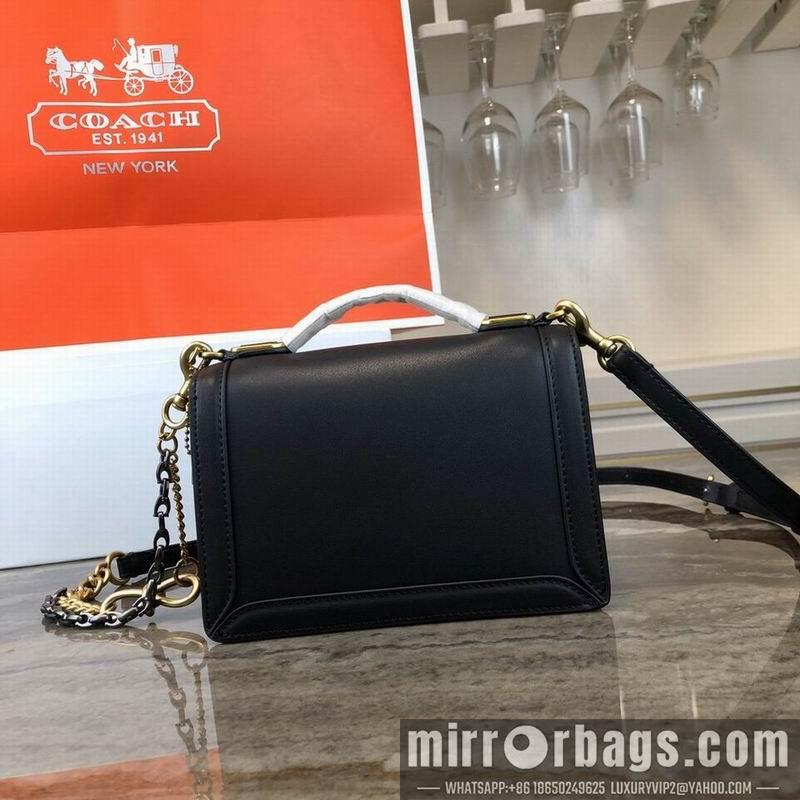 Replica Coach Bags TT61259 black