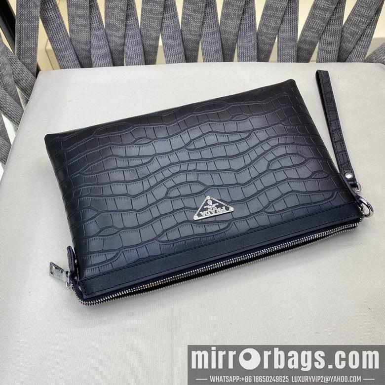 Replica Prada Bags 5234-5 29X19X3cm WP