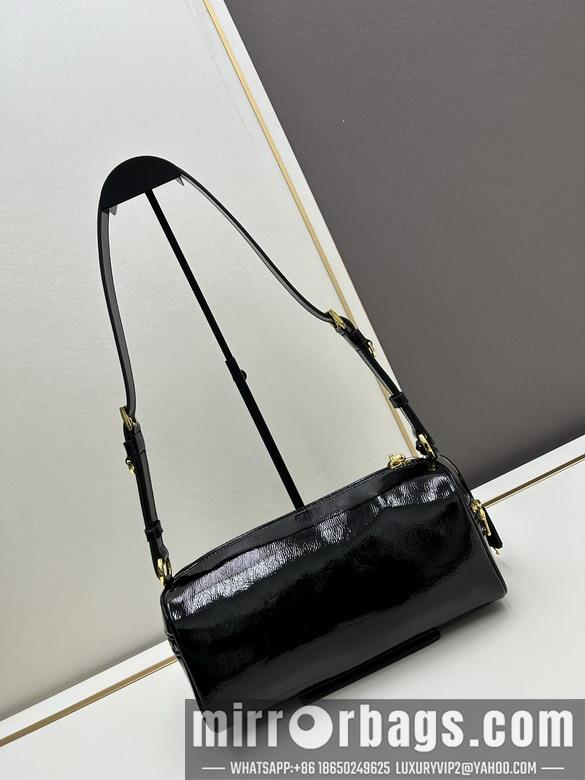 Replica Prada Bags Prada 1BC233 27x12x10.5cm jj4