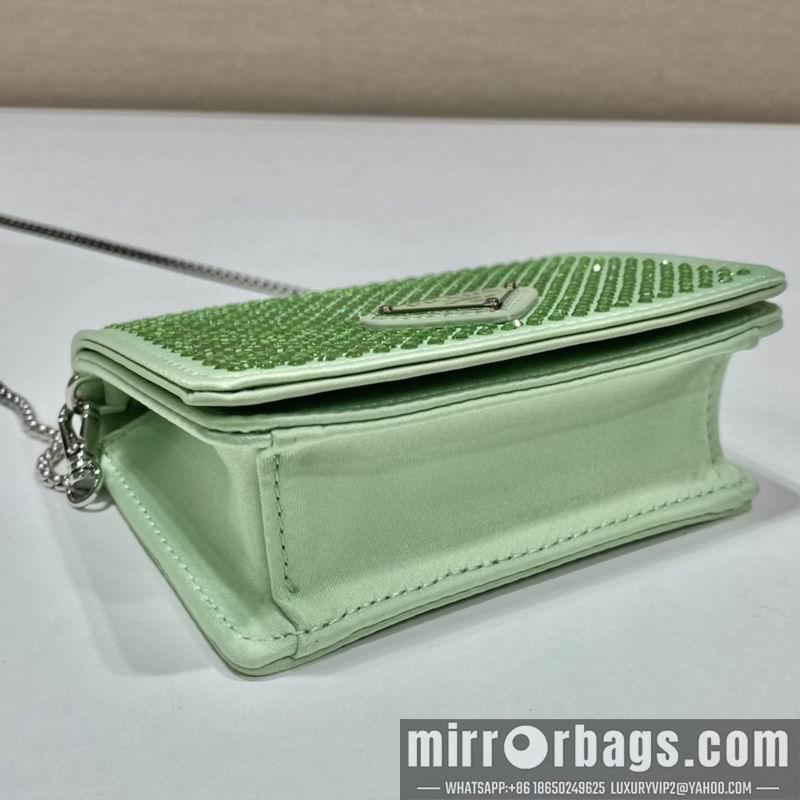 Replica Prada Bags Duchesse 1MR024 11.5x8cm ap