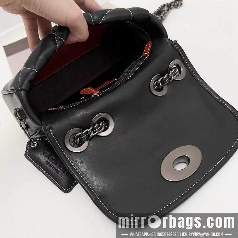 Replica Coach Bags CA086 20X12X7cm YG 2