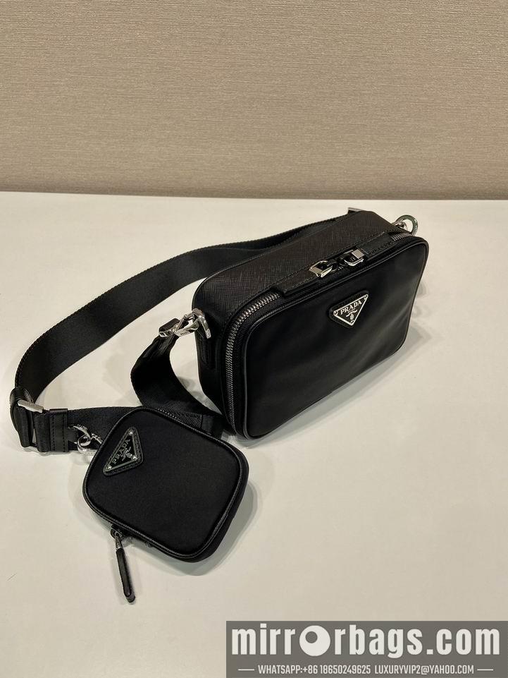 Replica Prada Bags Prada 2VH070 19x12.5x5.5cm AP