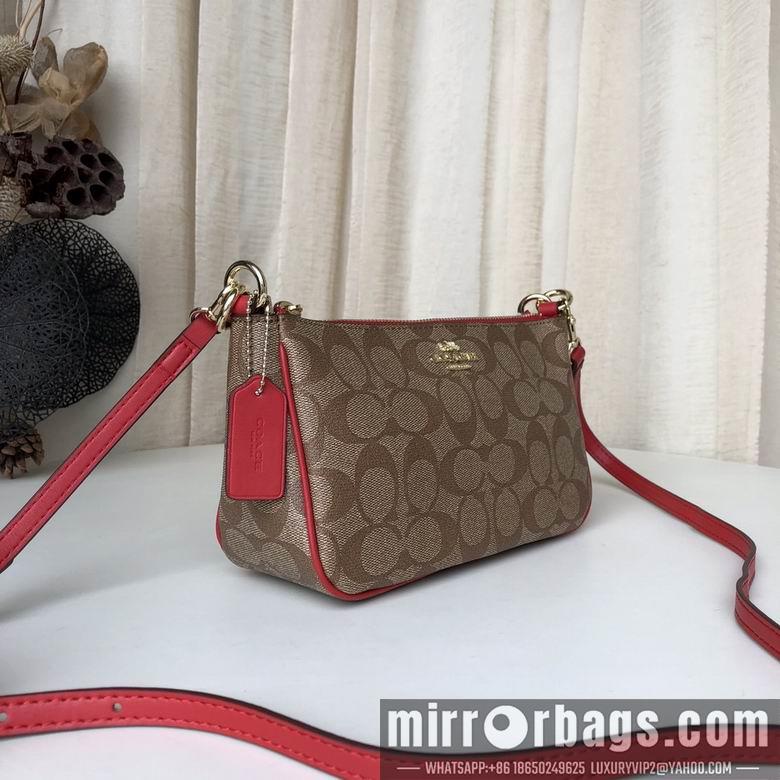 Replica Coach Bags F58321 22X13X7.5cm AZ 5