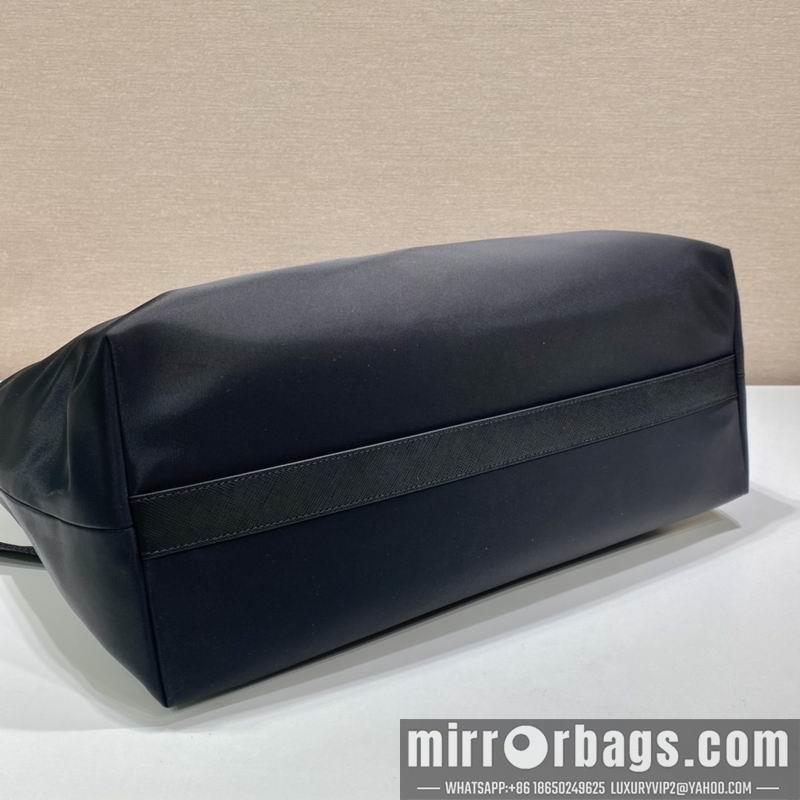 Replica Prada Bags Saffiano Re-Nylon VG086 40x38x16cm ap 22