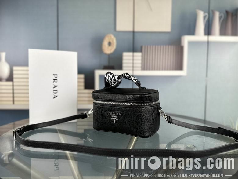 Replica Prada Bags 1666 20X12X12cm YG 3colour