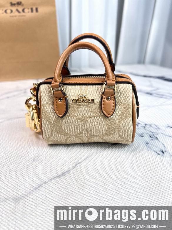 Replica Coach Bags CU278 5.5X9.5X7.5cm DN 3