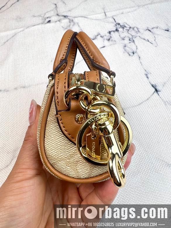 Replica Coach Bags CU278 5.5X9.5X7.5cm DN 3