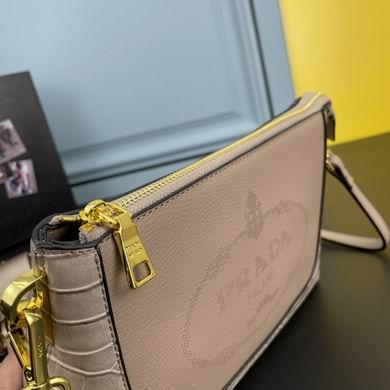 Replica Prada Bags 55128 27X17X10cm YW