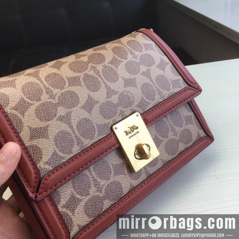 Replica Coach Bags BH3696 21.6X16X6-1