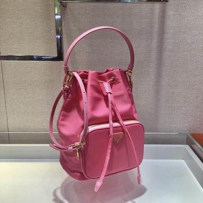 Replica Prada Bags Duet Re-Nylon 1BH038 18x23x12cm ap 16
