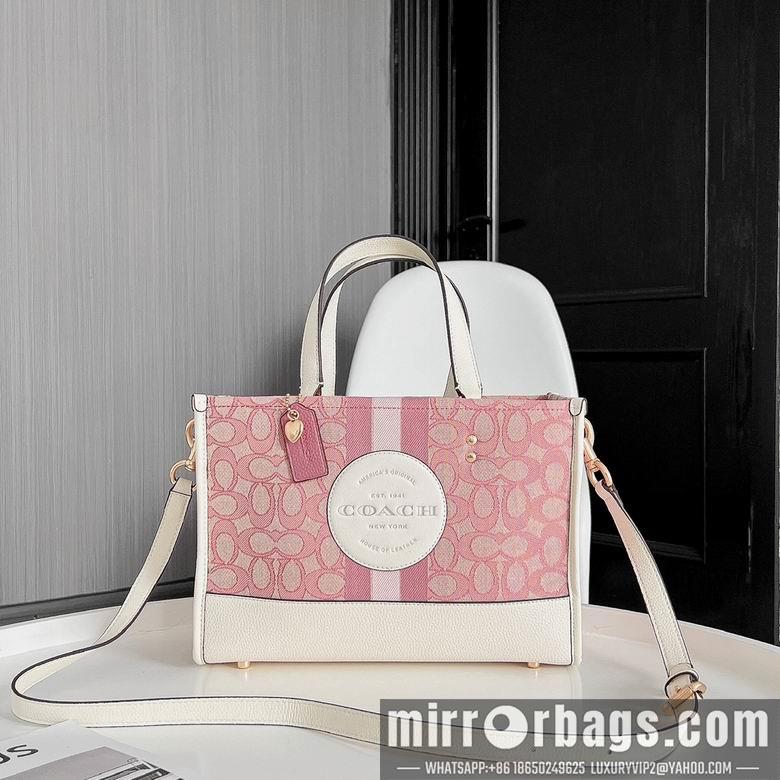 Replica Coach Bags C4113 29x13x22cm YG 1