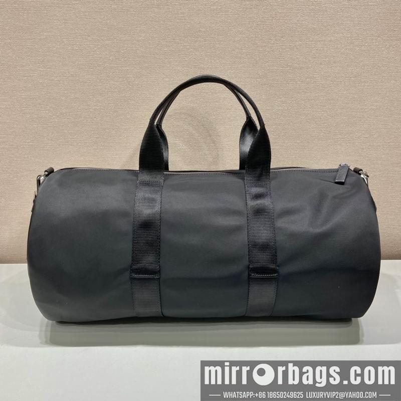 Replica Prada Bags Re-Nylon Saffiano 2VC015 50x27x25cm ap  01