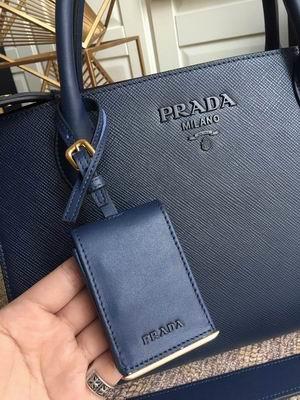 Replica Prada Bags Monochrome 1BA155 33x24x15cm ap