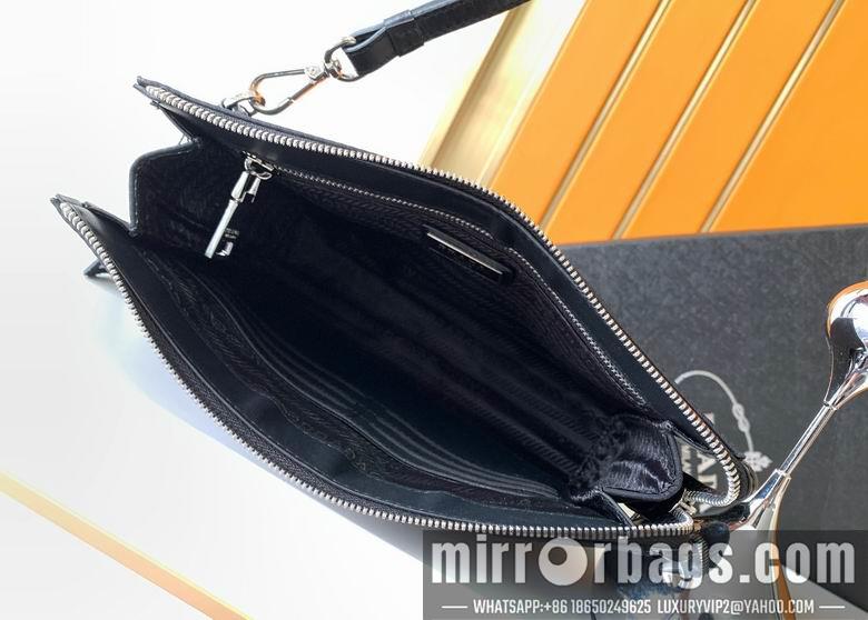 Replica Prada Bags 8636-4 25.5X18X5cm WP