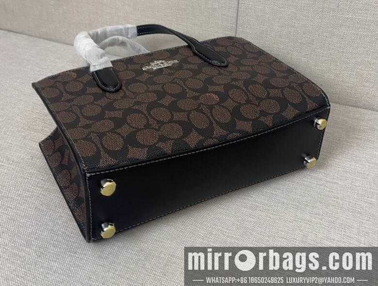 Replica Coach Bags CV972 25X16X9cm JH 4colour