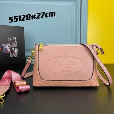 Replica Prada Bags 55128 27X17X10cm YW