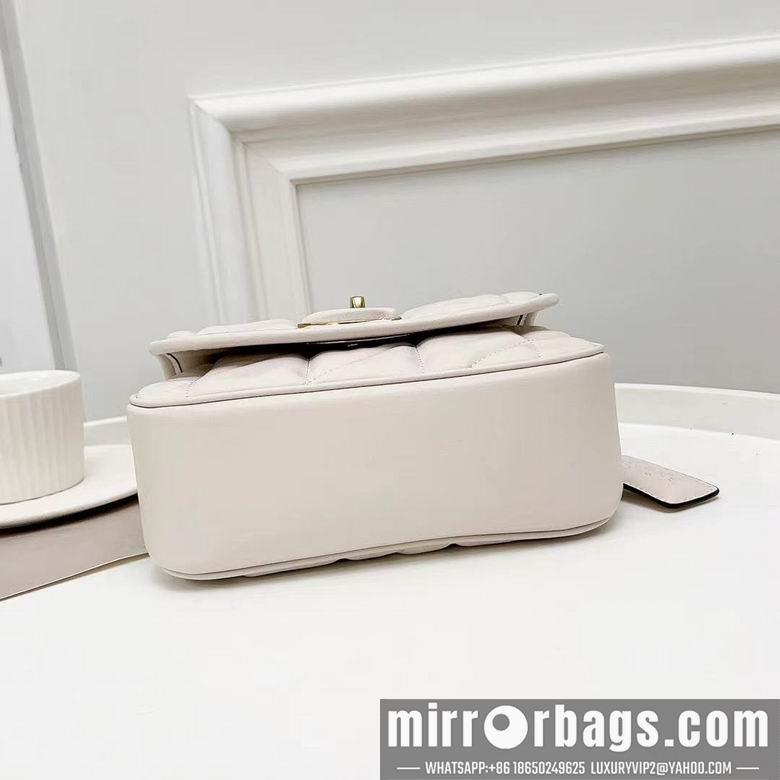 Replica Coach Bags CA086 20X12X7cm YG 6