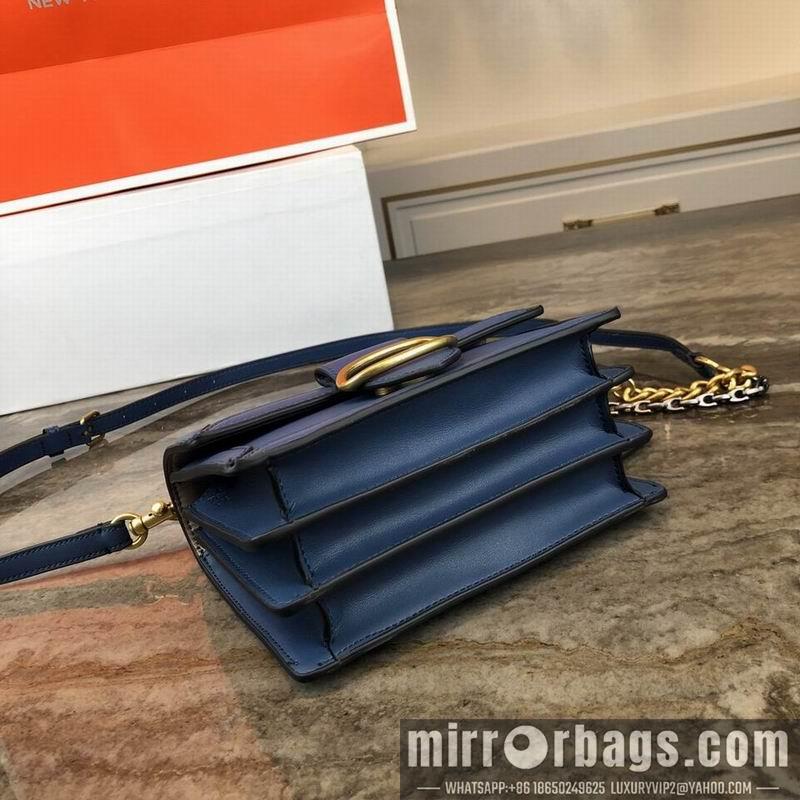 Replica Coach Bags TT61259 blue