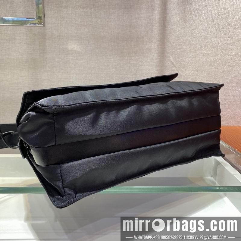 Replica Prada Bags Re-Nylon 1BD255 30x21.5x12cm ap 09