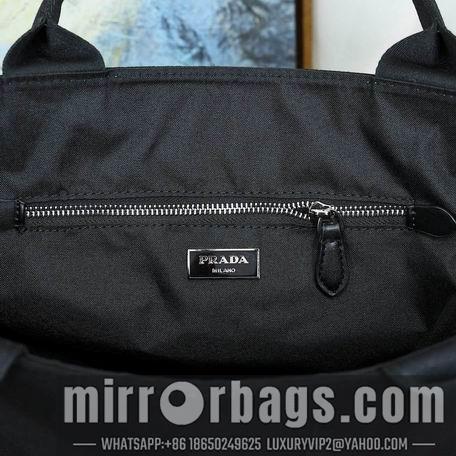Replica Prada Bags Prada洗水牛仔 38.5x16x45cm zy