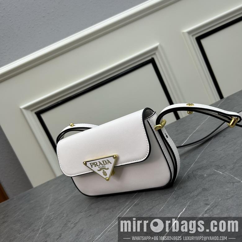 Replica Prada Bags Prada 1BD339 20.5x10.5x4cm ss2