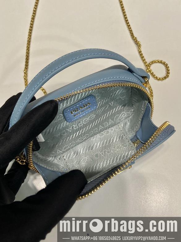 Replica Prada Bags Prada 1NR025 11x6.5x2.5cm AP1.