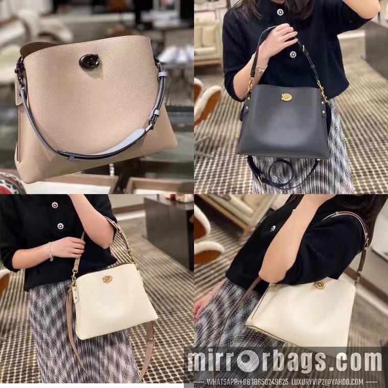 Replica Coach Bags BHC2590 31X22X11