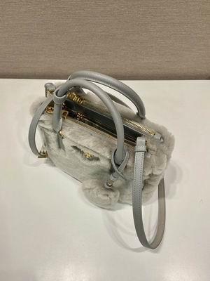 Replica Prada Bags Prada 1BA906山羊毛20x15x9.5cm AP