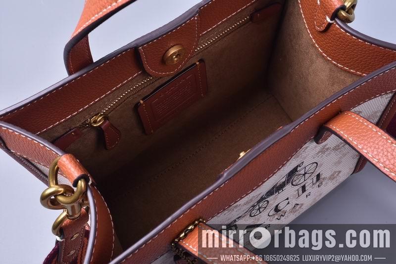 Replica Coach Bags C8456 22X21X12cm JH