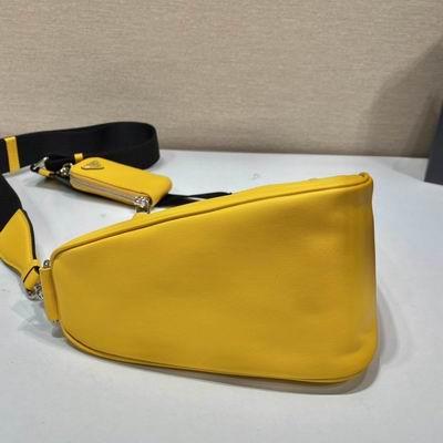 Replica Prada Bags Triangle 1BH190 L 26x14x12cm S 5x10x2cm ap 04