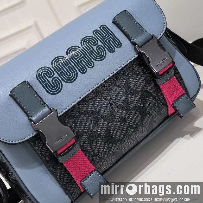 Replica Coach Bags c8128 27.5x18x7cm CN 1