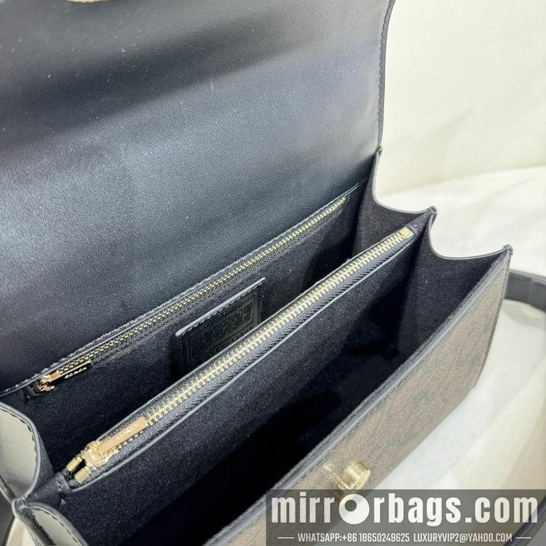Replica Coach Bags 27X17cm 060311 XMY 2