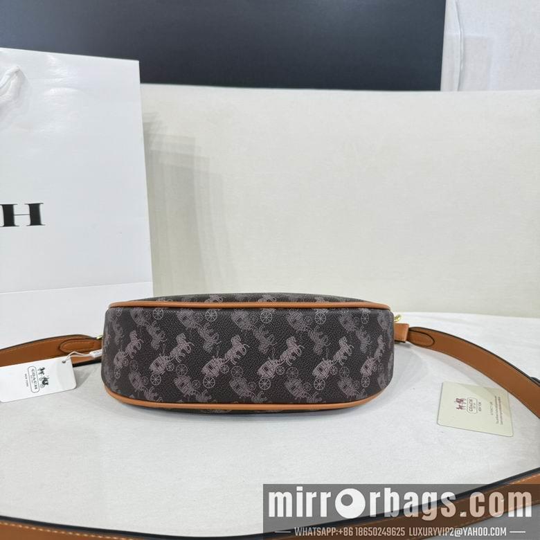 Replica Coach Bags 23.5X16X6.5cm 060316 XMY 6