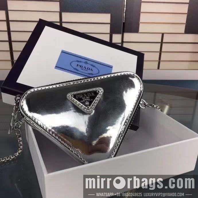 Replica Prada Bags 13X9X2cm 112201 XMY 3colour