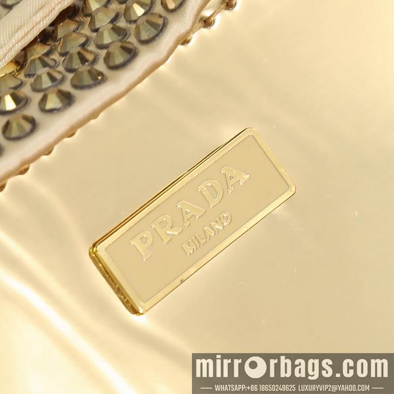 Replica Prada Bags 1011 16X21X10cm XM 4colour
