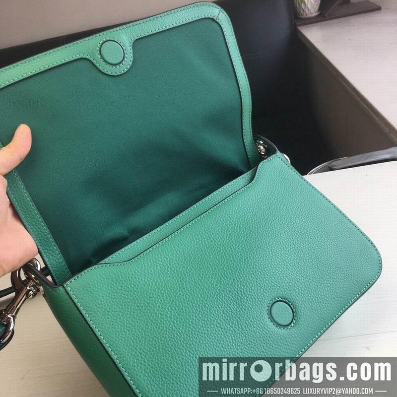Replica Coach Bags XXL72703 green