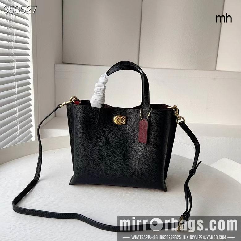 Replica Coach Bags 8869 24x20x10cm