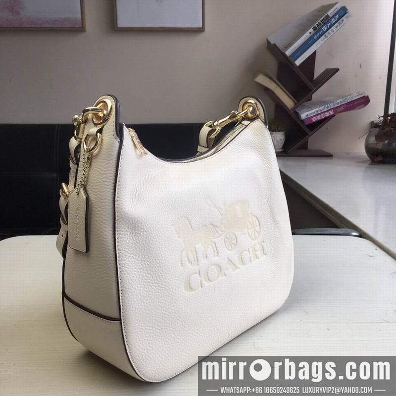 Replica Coach Bags XXL72702 white
