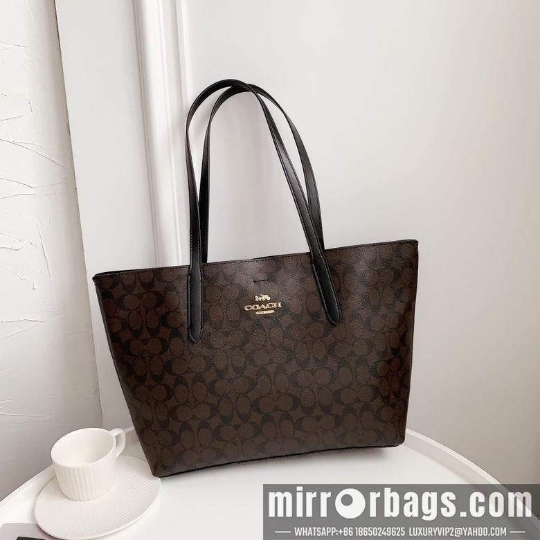 Replica Coach Bags F67108 29x12cm YG 2