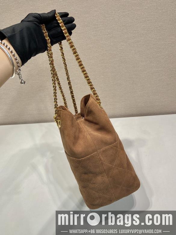 Replica Prada Bags Prada 1BD601 25x26.5x15.5cm AP