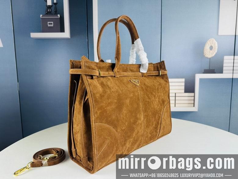 Replica Prada Bags 2452 38X30X12cm XMY