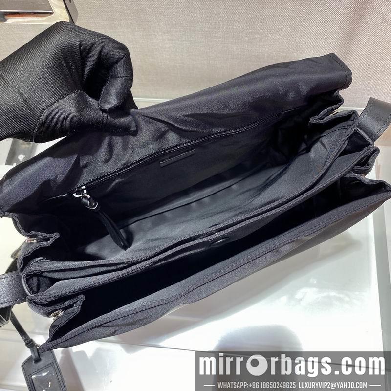 Replica Prada Bags Re-Nylon 1BD255 30x21.5x12cm ap 09