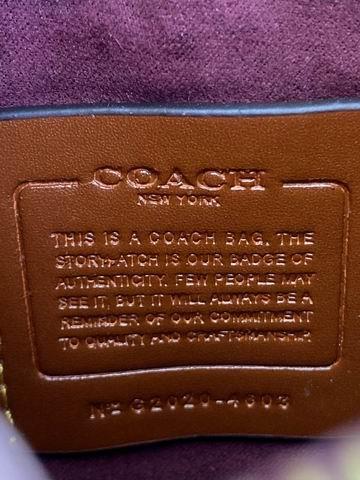 Replica Coach Bags BH4603 18.5x15x 7.5